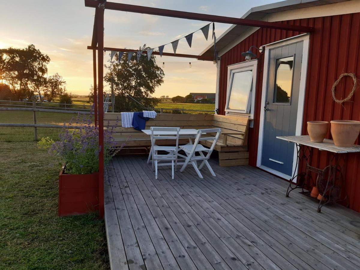 Roennas Villa Tvååker Buitenkant foto