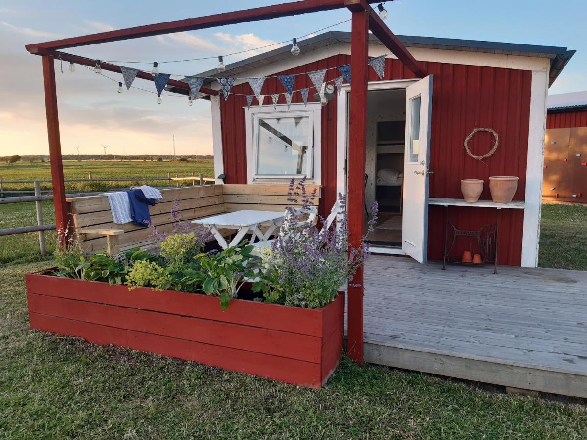 Roennas Villa Tvååker Buitenkant foto