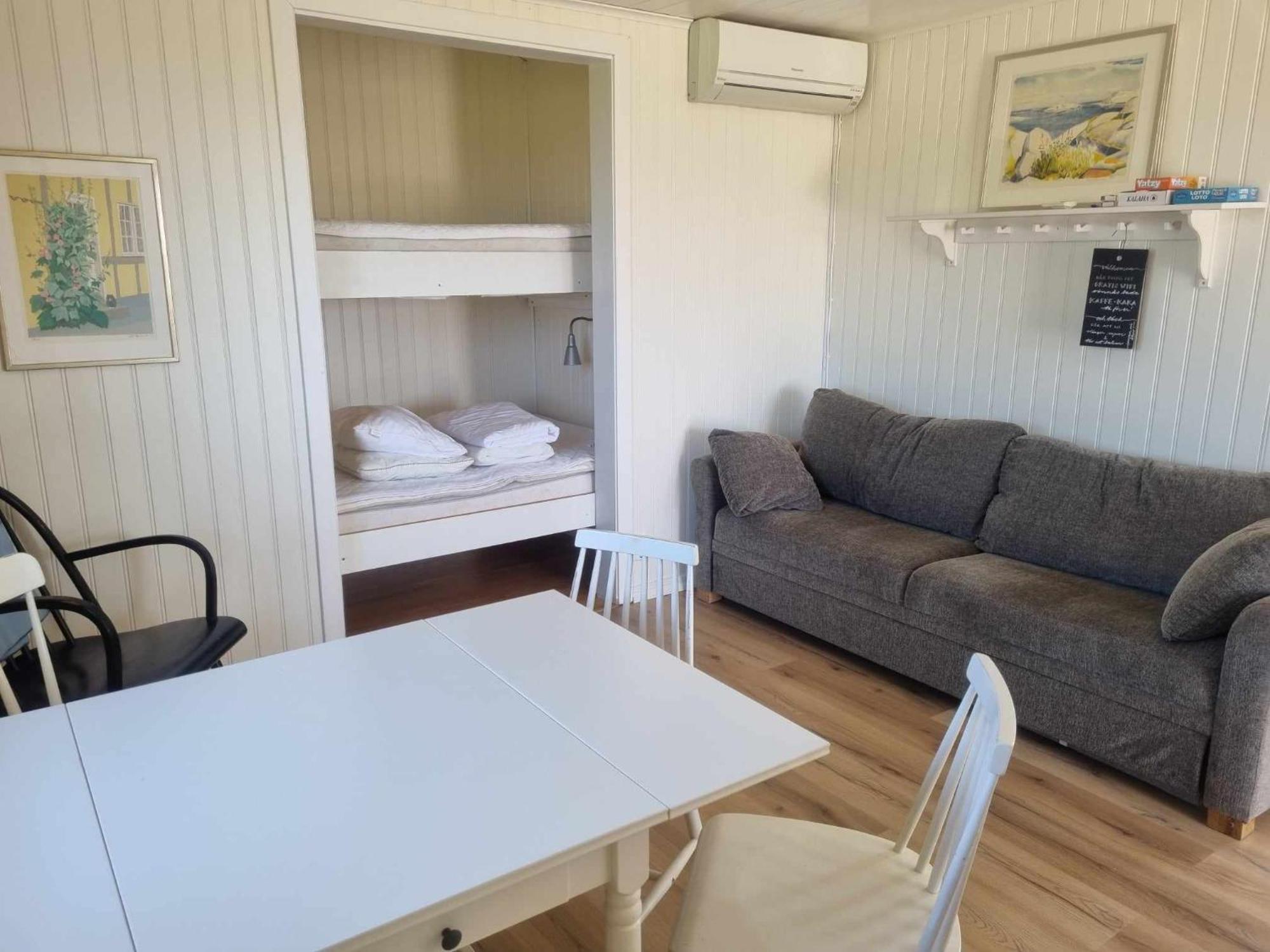 Roennas Villa Tvååker Buitenkant foto