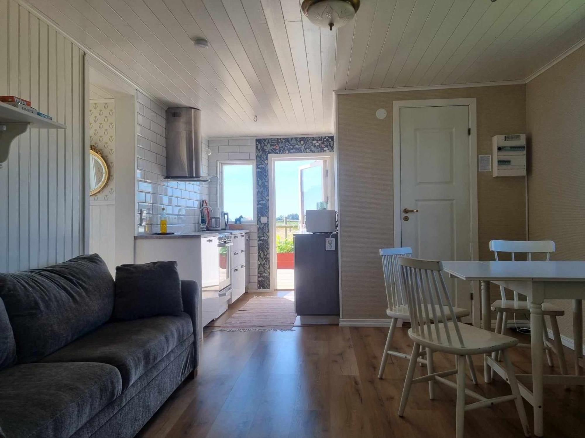 Roennas Villa Tvååker Buitenkant foto