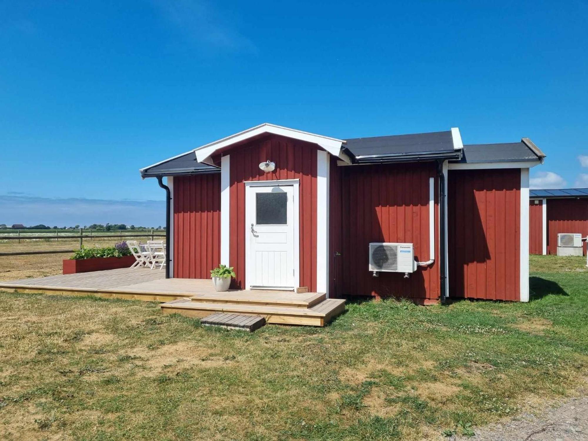 Roennas Villa Tvååker Buitenkant foto