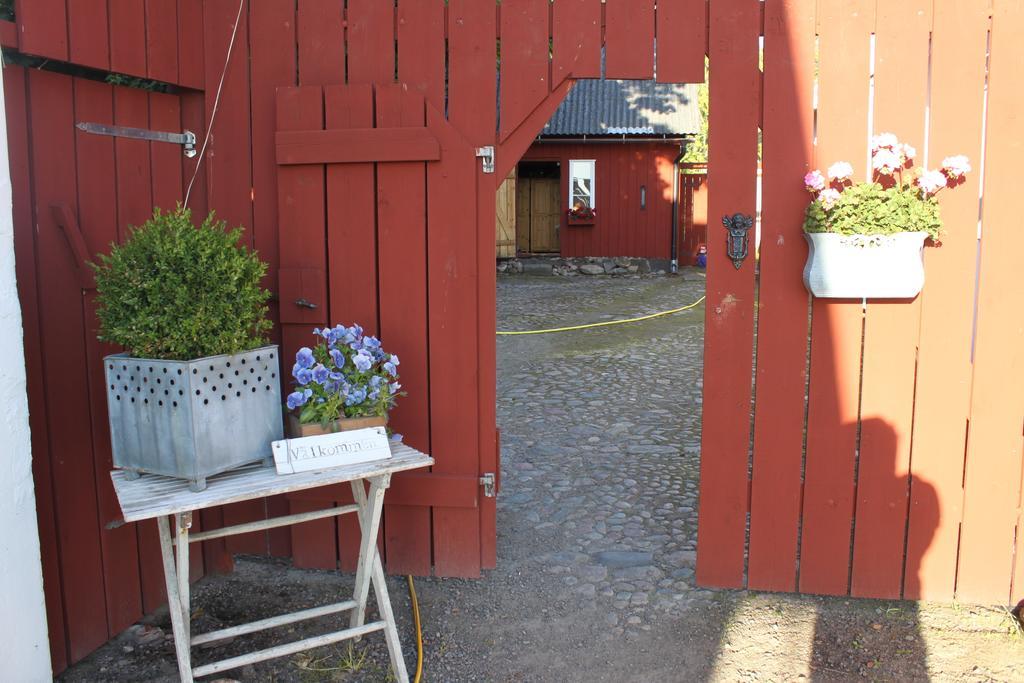Roennas Villa Tvååker Kamer foto