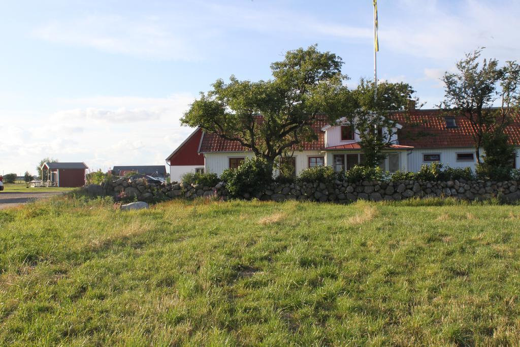 Roennas Villa Tvååker Kamer foto