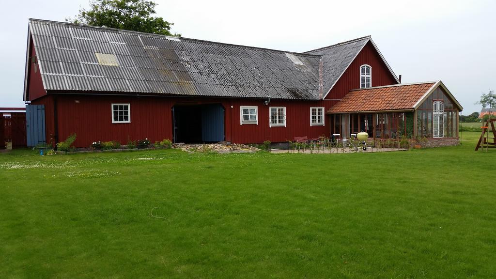 Roennas Villa Tvååker Kamer foto