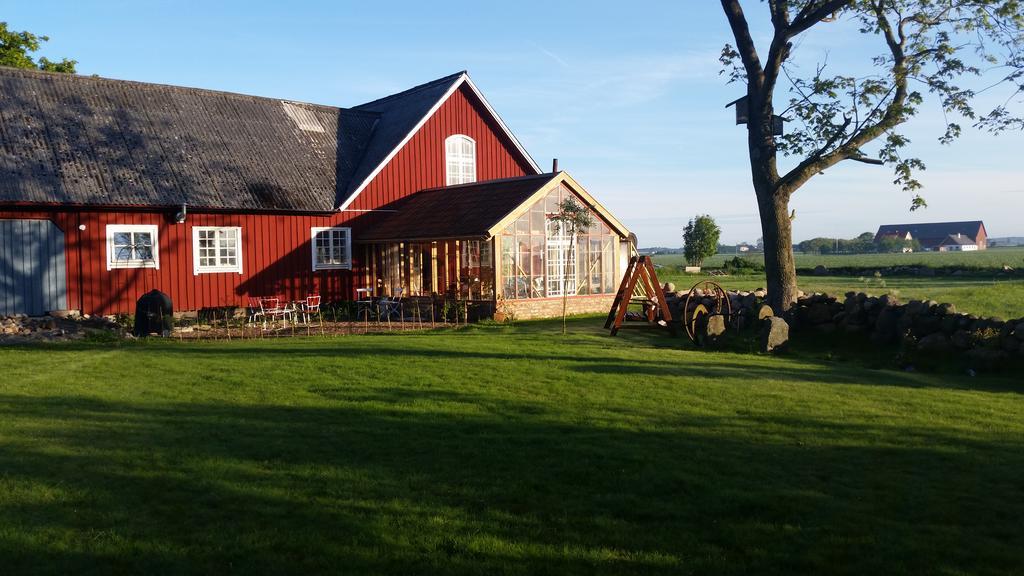 Roennas Villa Tvååker Kamer foto