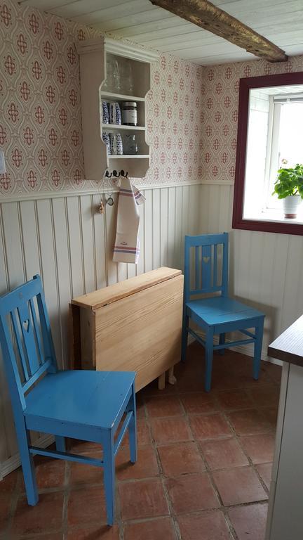 Roennas Villa Tvååker Kamer foto