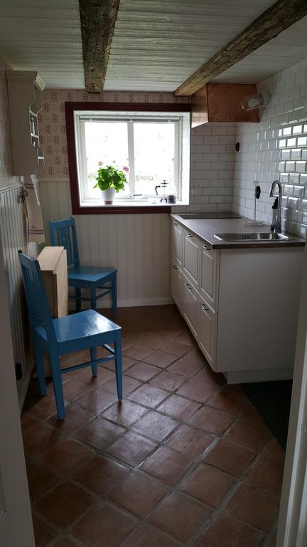 Roennas Villa Tvååker Kamer foto