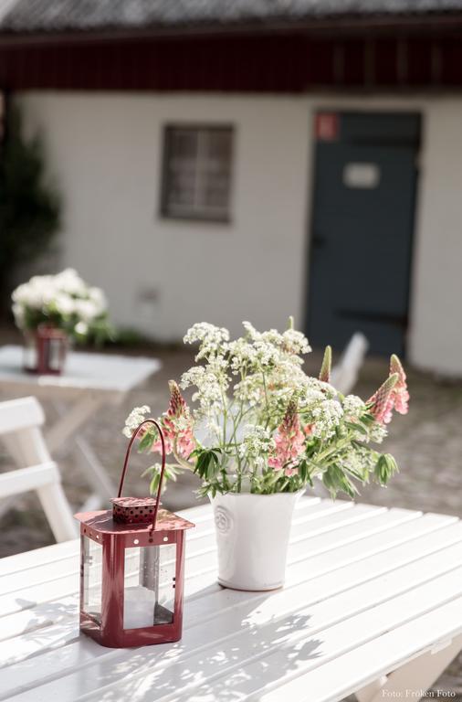 Roennas Villa Tvååker Kamer foto