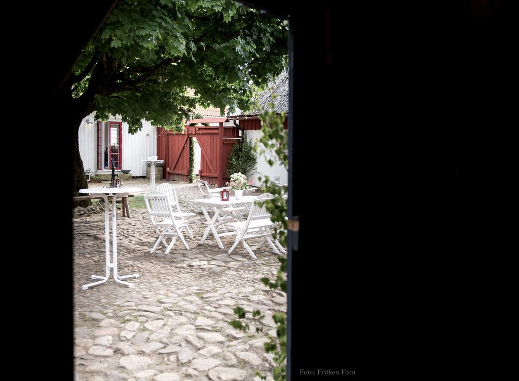 Roennas Villa Tvååker Kamer foto