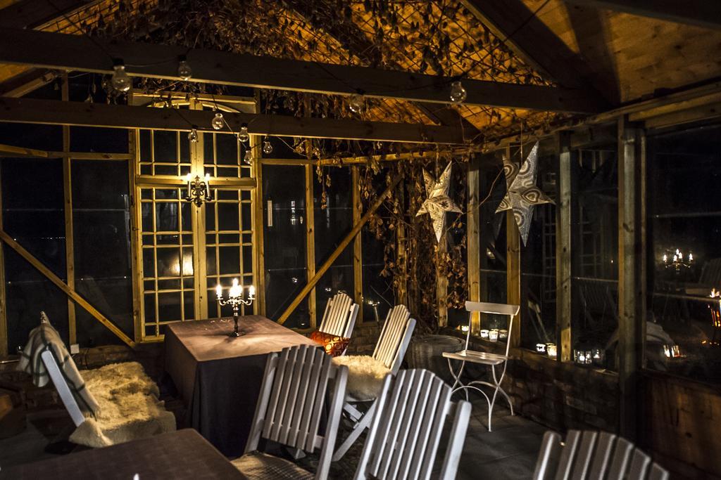 Roennas Villa Tvååker Kamer foto