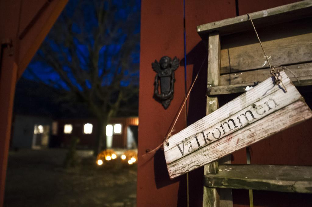 Roennas Villa Tvååker Kamer foto