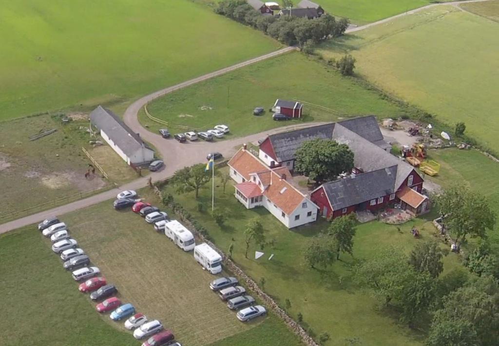 Roennas Villa Tvååker Buitenkant foto