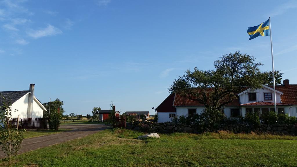Roennas Villa Tvååker Buitenkant foto