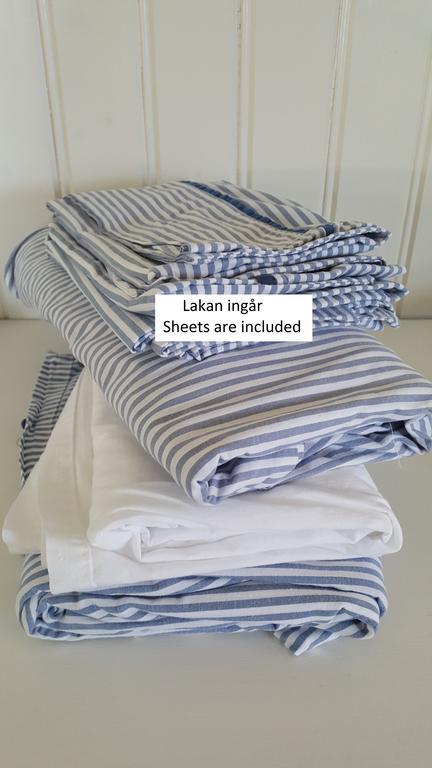 Roennas Villa Tvååker Buitenkant foto