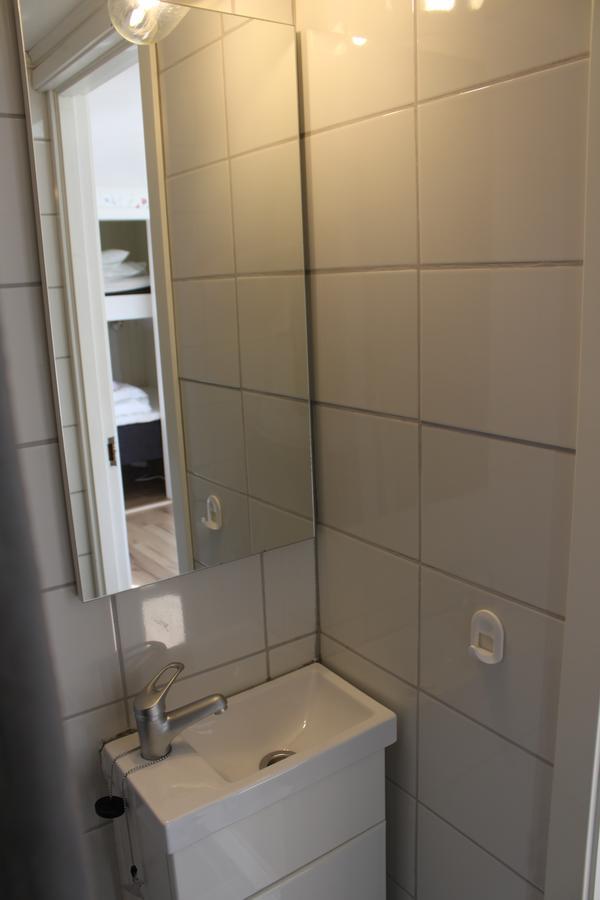 Roennas Villa Tvååker Buitenkant foto