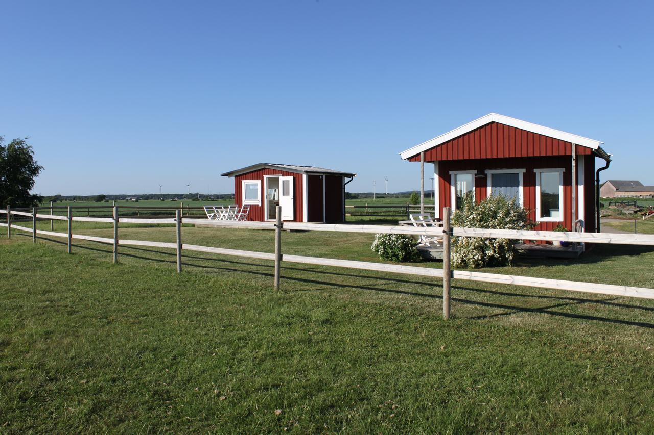 Roennas Villa Tvååker Buitenkant foto
