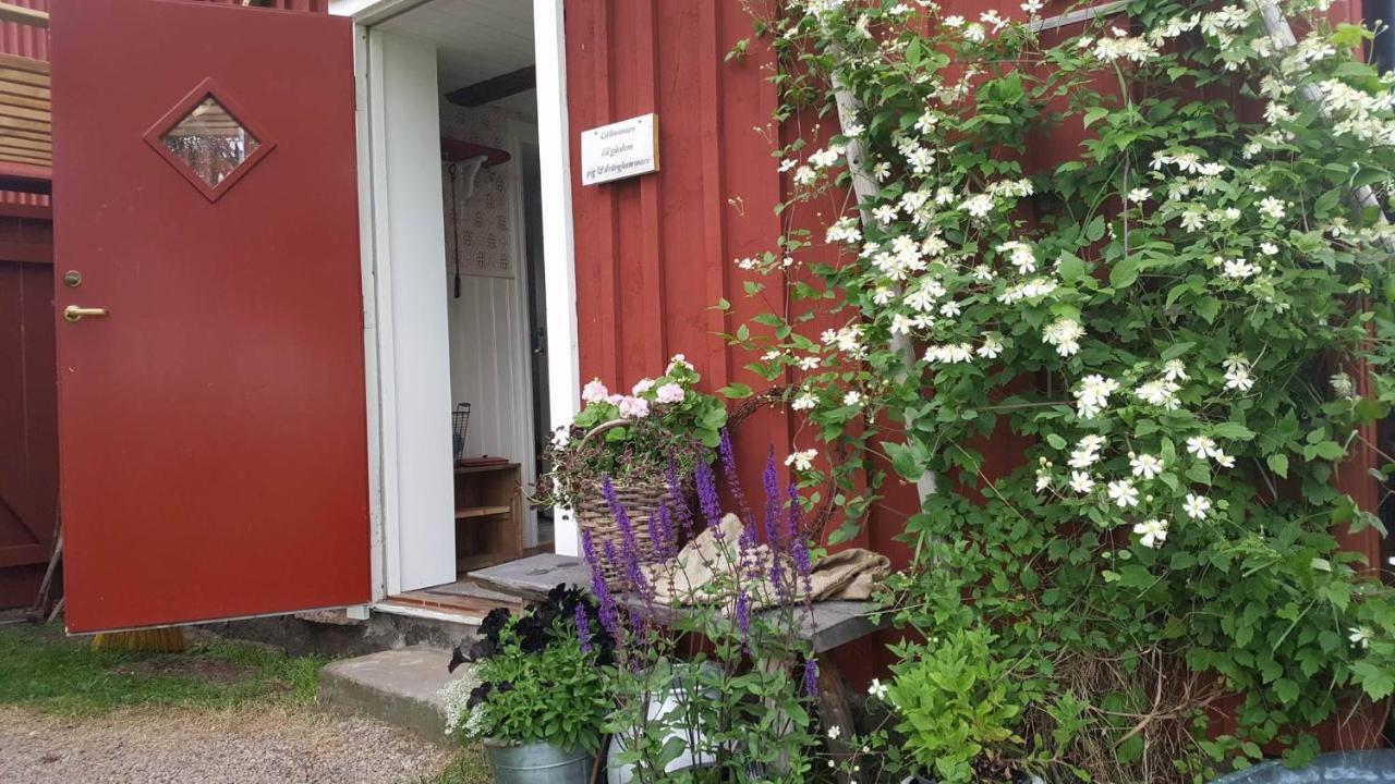 Roennas Villa Tvååker Buitenkant foto